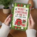 Christmas Gift Card Book – 20 Pages of Holiday Surprises